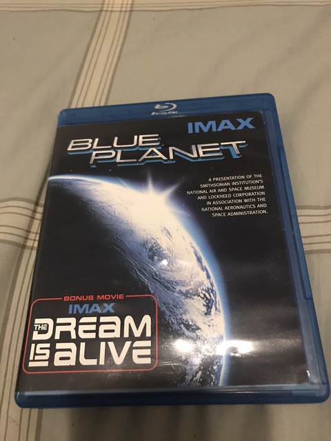 IMAX - Blue Planet (Blu-ray Disc, 2007) | eBay