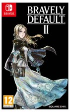 Bravely Default II -- Edizione Standard (Nintendo Switch, 2021)