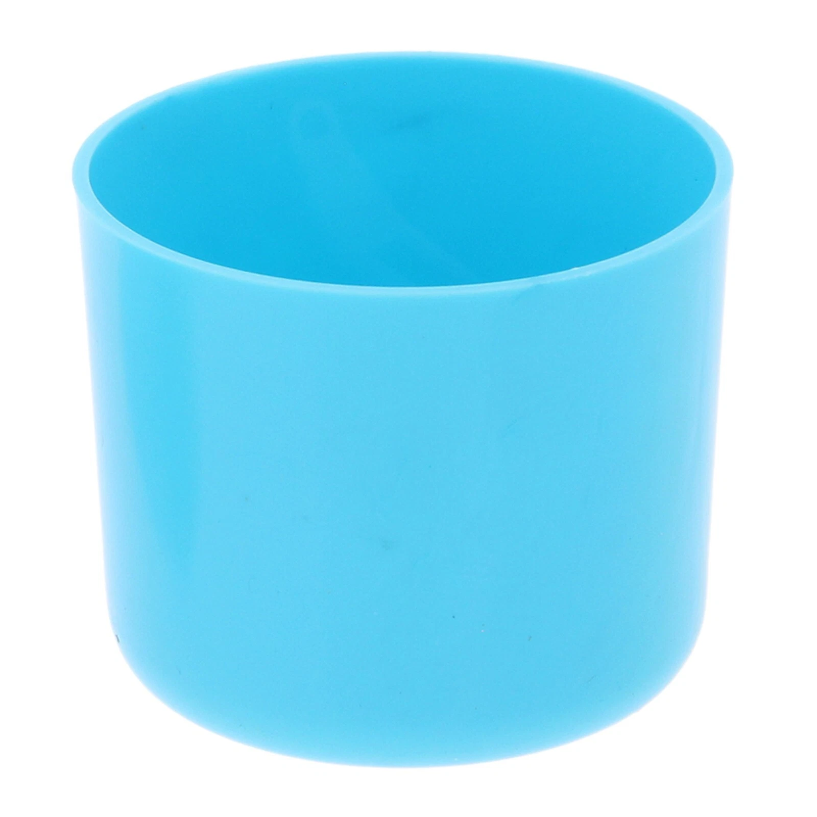 Masala Dabba Portaspezie In Acciaio Inox Con 7 Contenitori E Cucchiai – Scatola Indiana Dipinta A Mano, Blu - 3