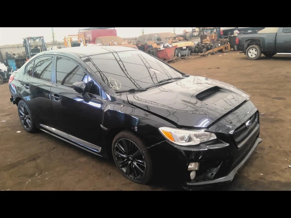 Manual Transmission 2.0L Fits 15-17 WRX 6702581 - Изображение 4 из 4
