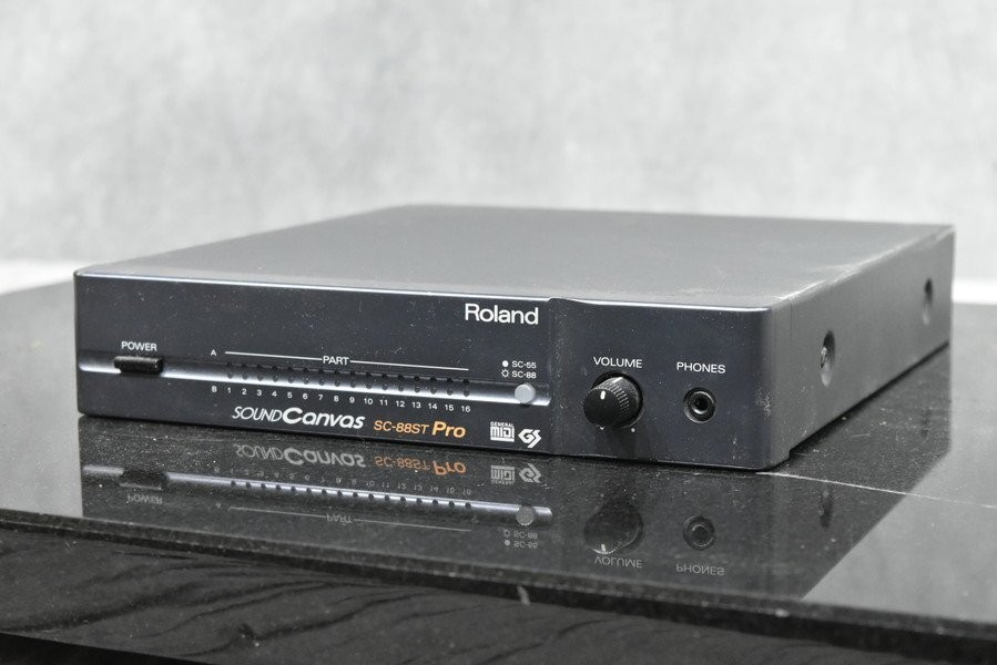 Roland SC-88ST Pro ローランド 音源モジュール ROLAND SC-88ST SOUND CANVAS SOUND MODULE TONE GENERATOR | eBay