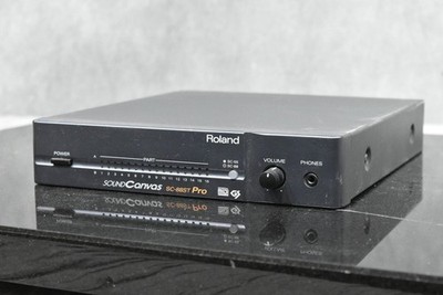 ROLAND SC-88ST SOUND CANVAS SOUND MODULE TONE GENERATOR | eBay