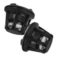 2 Pcs Kayak Replacement Valve Inflatable Boat Cap Plugs Air Adaptor Valves