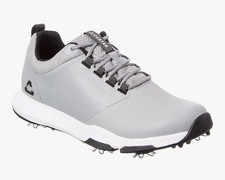 Travis Mathew - The Ringer Golf Shoes - Light Grey - size 11.5