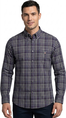 Classic Fit Herren Hemd Gant