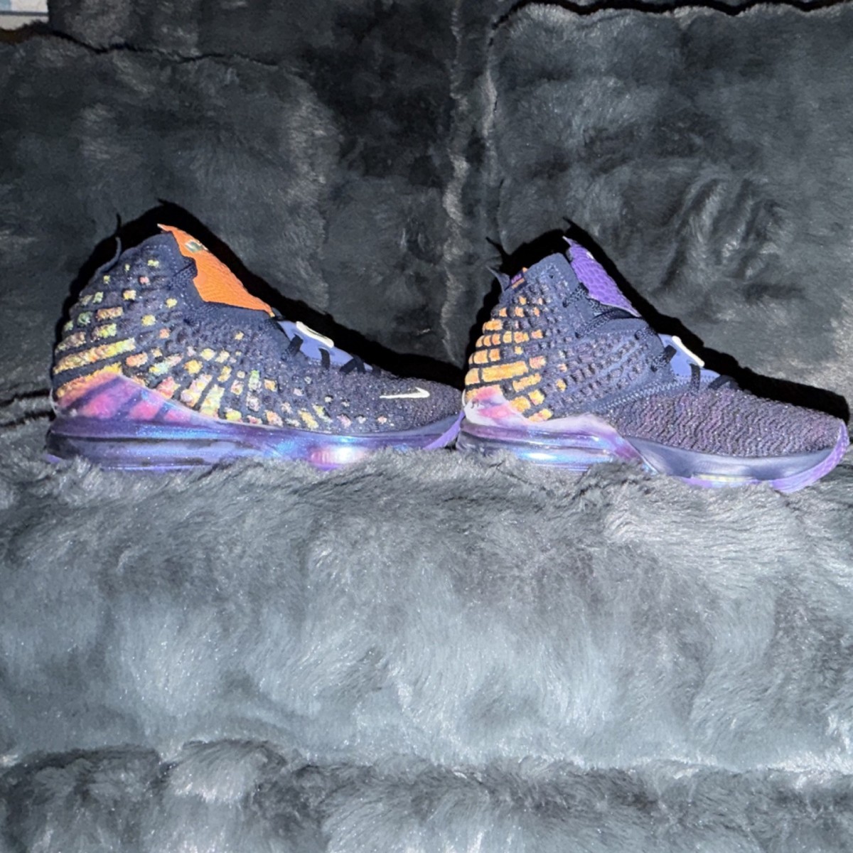 Nike Lebron 17 Space Jam NBA ASG \