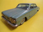 Bandai Tin Corvair Sedan