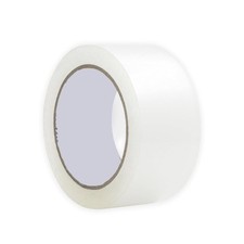 6 Rolls 2-inch Clear Packing Tape, 110 Yards, 2 Mil Thick, Shipping Refill