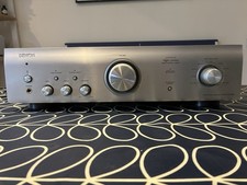 Denon PMA-600NE Integrated Amplifier Silver