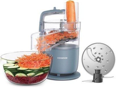 Kenwood Küchenmaschine ohne Kochfunktion FDP22.130GY MultiPro Go