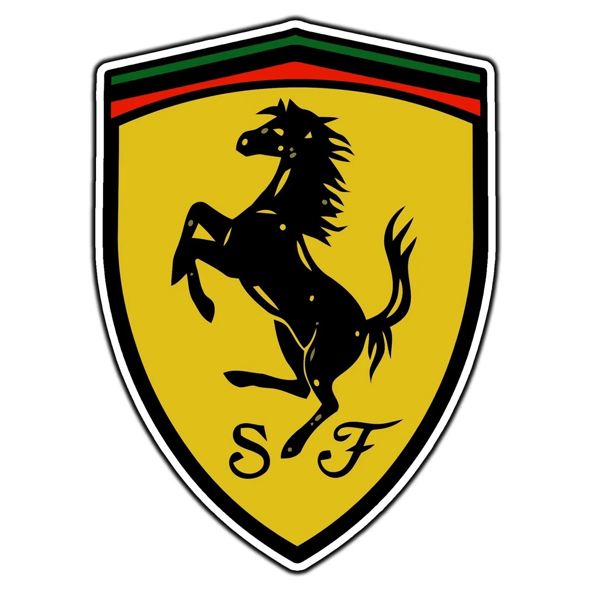 25+ Ferrari Car & Truck Decals & Vinyl for sale | Updated Oct 2026