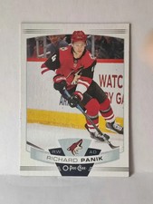 2019-20 O-Pee-Chee - Richard Panik #325