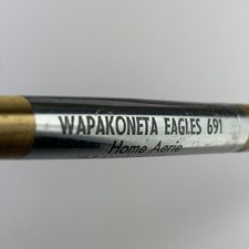 Vintage - Wapakoneta Eagles 691 Aerie Neil Armstrong Advertisement Pen - B11N