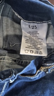 Celebrity Pink Women's Blue Dark Wash Stretch Skinny Slim Denim 5-Pocket Jeans