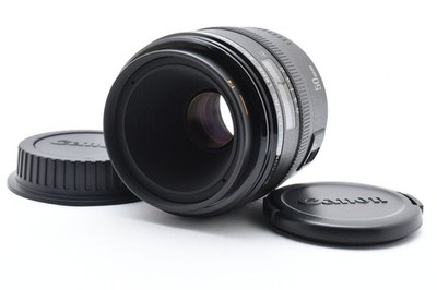 Near Mint] Canon EF 50mm f/2.5 Compact Macro Lens From JAPAN