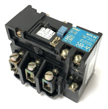 GEC MTO 80 FLC 50-65Amp Thermal Overload Contactor Relay 50Amp-65Amp