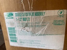 Zurn Wilkins 112-950XLT2 Cast Bronze Top Access Double Check Valve Assembly