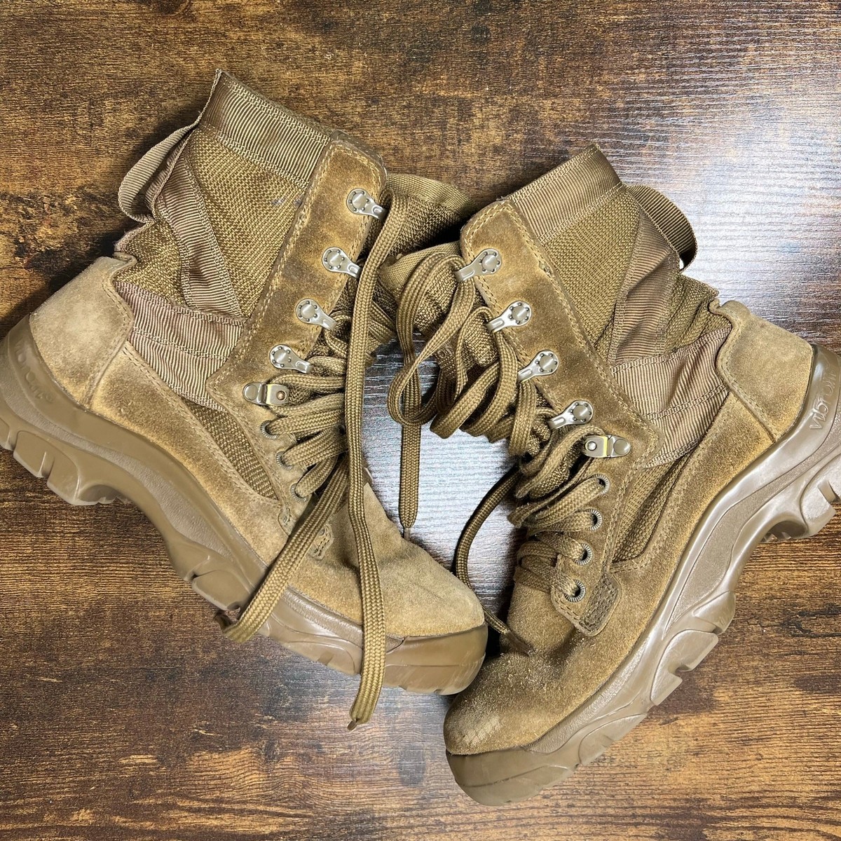 Garmont T8 Bifida Combat Boots 5.5 Unisex Tactical Military  display picture 3