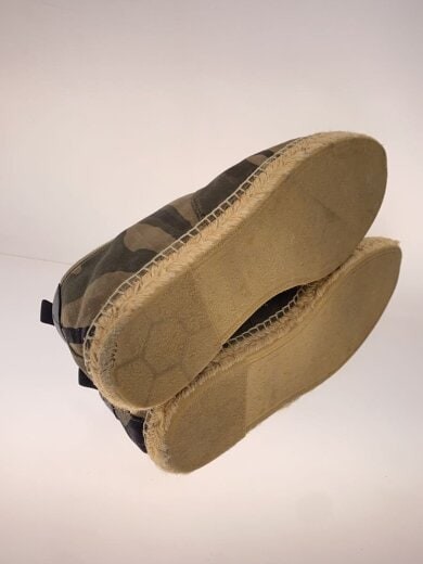 SAINT LAURENT Sneakers basse Taglia 43 Multicolore dg417808 Graffi tacco