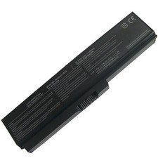 PC Battery for Toshiba New PA3728U-1BRS PA3634U L755D-122 L755D-123 new M500