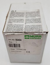 MÓDULO DE E/S MURRR 56404 / MASI67 4 ENTRADAS DIGITALES 4 SALIDAS DIGITALES *NDA DISPONIBLE