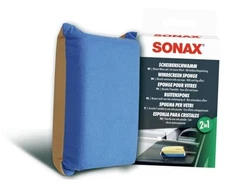  Windscreen Sponge 417100 | Dual Action Cleaning Sponge for Streak Free Glass 