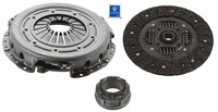 NEU - Sachs 3000389002 Kupplungssatz FüR Ford LDV
