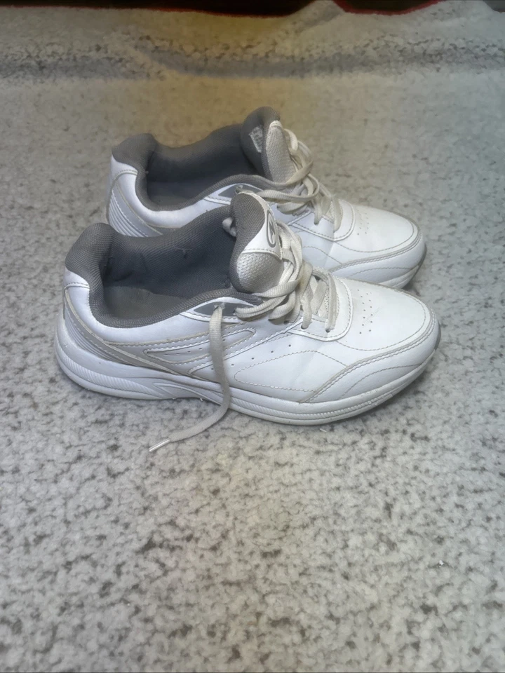 Zapatos para correr/caminar Athletic Works para hombre talla 8 Foto 3 de 4