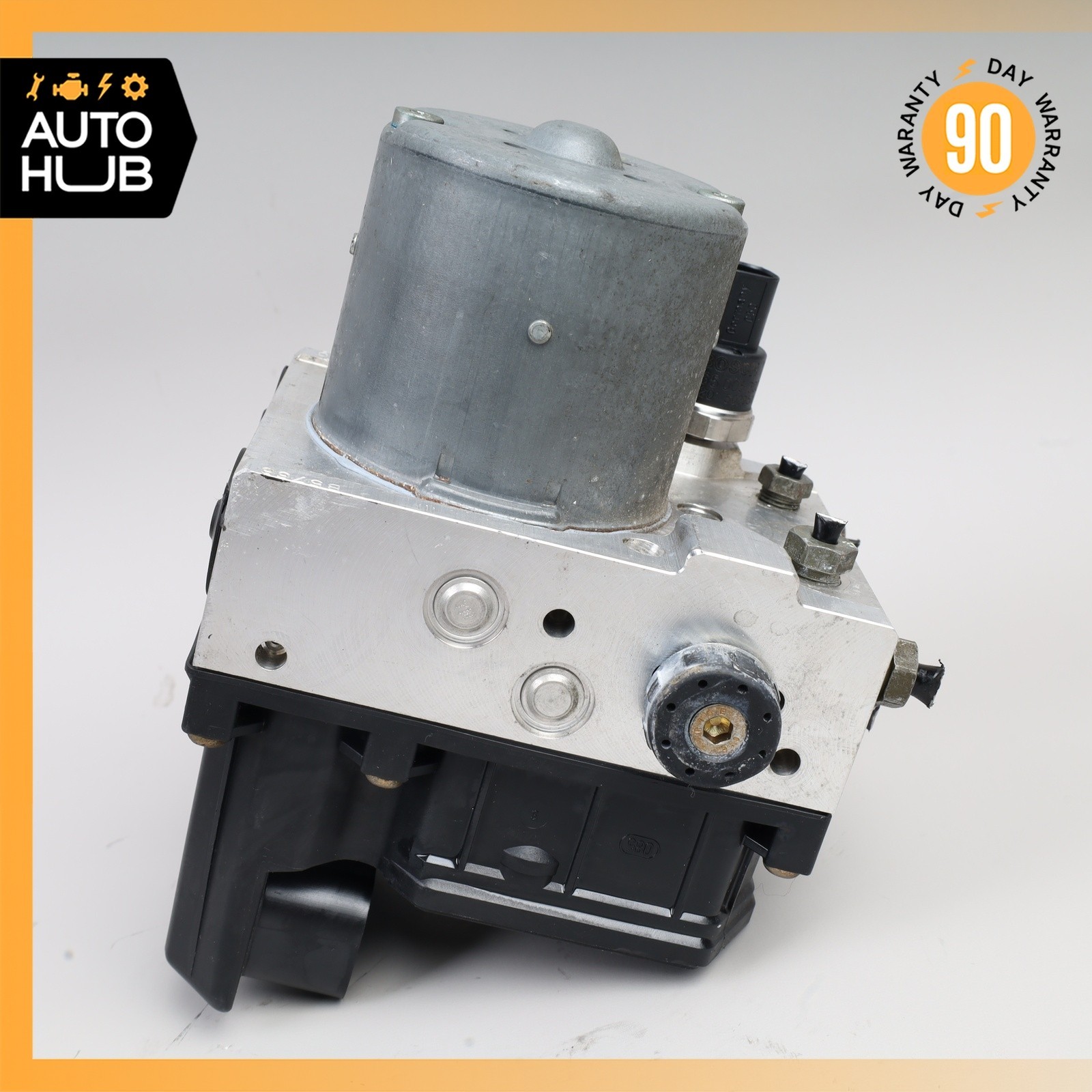 03-05 Maserati M138 4200 Coupe ABS Anti Lock Brake Pump Module 192443 OEM 31k