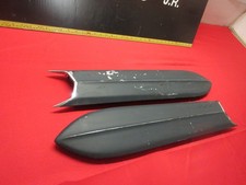 1967 Ford Fairlane Gt Hood Scoop Pair Ranchero