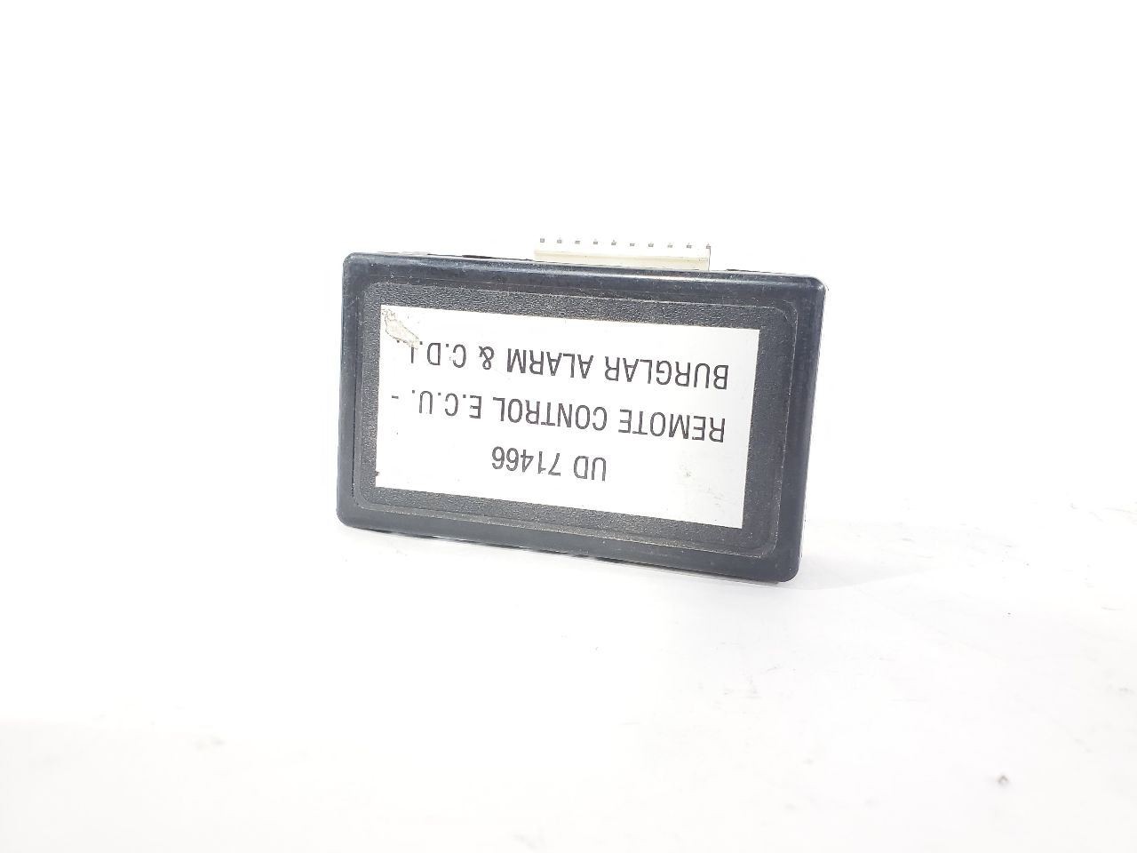 1990 Bentley Turbo R OEM ud71466 Burglar Alarm Module