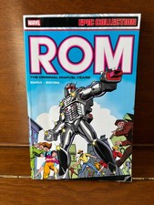 Rom Epic Collection: the Original Marvel Years #1 (Marvel Comics 2025)