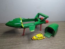 Matchbox Diecast Thunderbird 2 1992 + Thunderbird 4