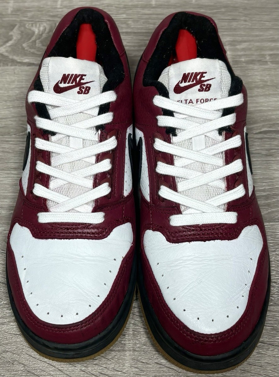 Nike SB Zoom Air Delta Force Chicago Team Red Sz 9. 2004 