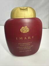 Vintage Imari Rich Indulgence Body Lotion-Original 6.7 FL. oz.