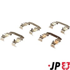 Zubehörsatz Scheibenbremsbelag JP JP GROUP 3664002510 für HYUNDAI i40 1 VF CW JD