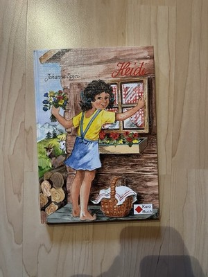 Johanna Spyri - Heidi / Karo Buch
