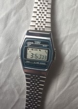 Vintage Timex  Watch Lithium Quartz Digital late 80s to early 90s