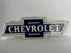 SEALED - Chevrolet Chevy Emblem Logo Bow Tie 24" Metal Tin Sign Vintage Garage