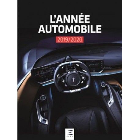 L'Année Automobile N67 comblez le manque d'archives fiables sur la saison 2019-2020