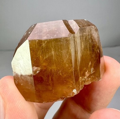 53 GM Topaz Crystal From Skardu Pakistan BB