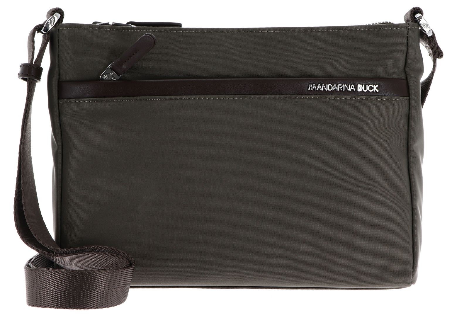 Mandarina Duck Women's Vert Shoulder Bag Hunter - Image 2