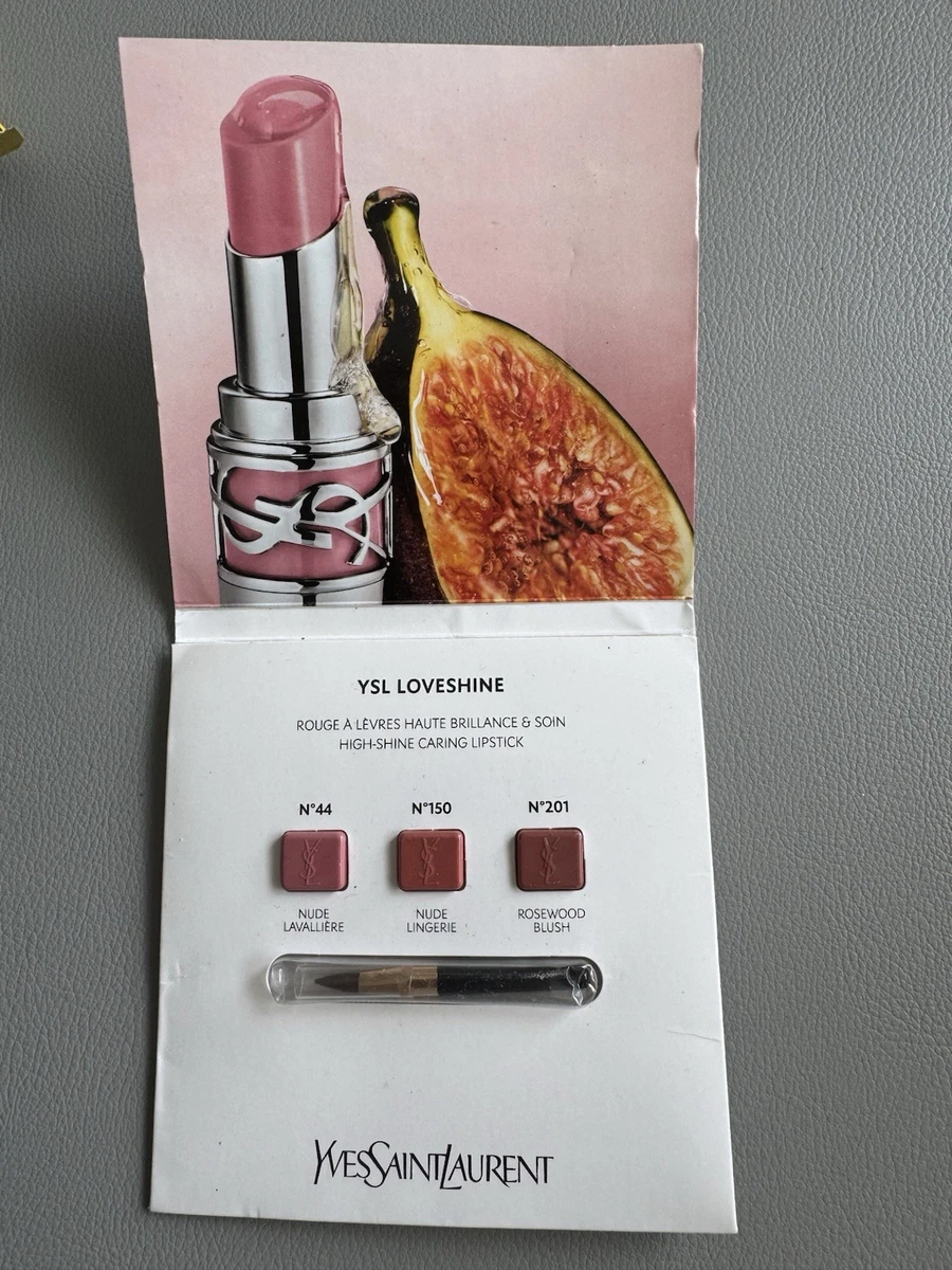 Yves Saint Laurent OR ROUGE サンプルセット Saint Laurent Stick Sample Lipstick Products for sale | eBay