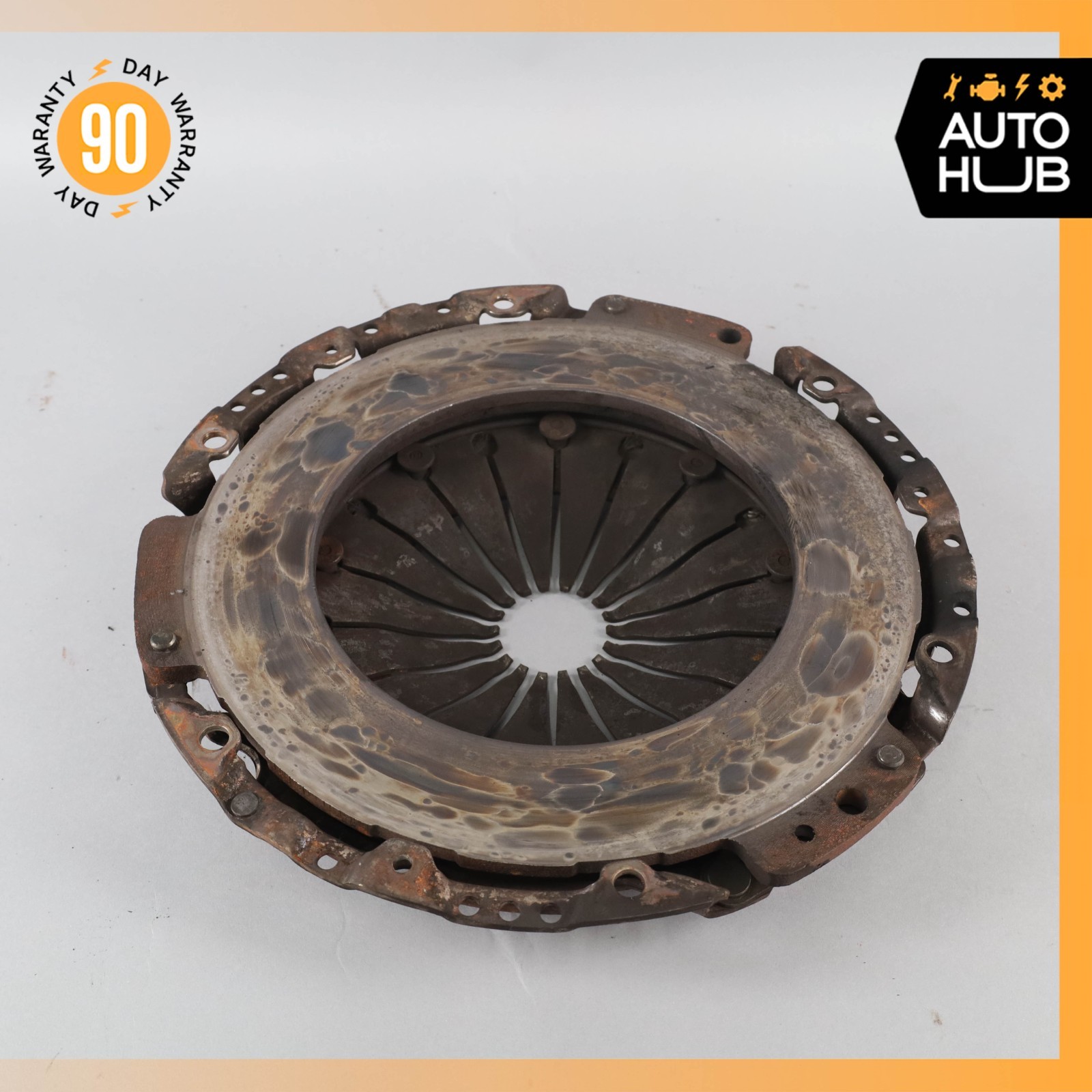 00-16 Aston Martin DB7 Vantage 5.9L Manual Transmission Clutch Housing OEM 35k
