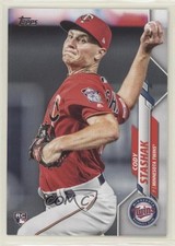 2020 Topps Update Cody Stashak #U-22 08cb