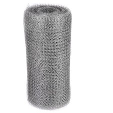 Stainless Steel Wire Mesh Screen Hard and Heat Resisting Screen Mesh Mesh
