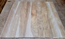 9 BEAUTIFUL PIECES KILN DRIED S4S BIRCH LUMBER CUTTING BOARDS 16" X 2" X 3/4"