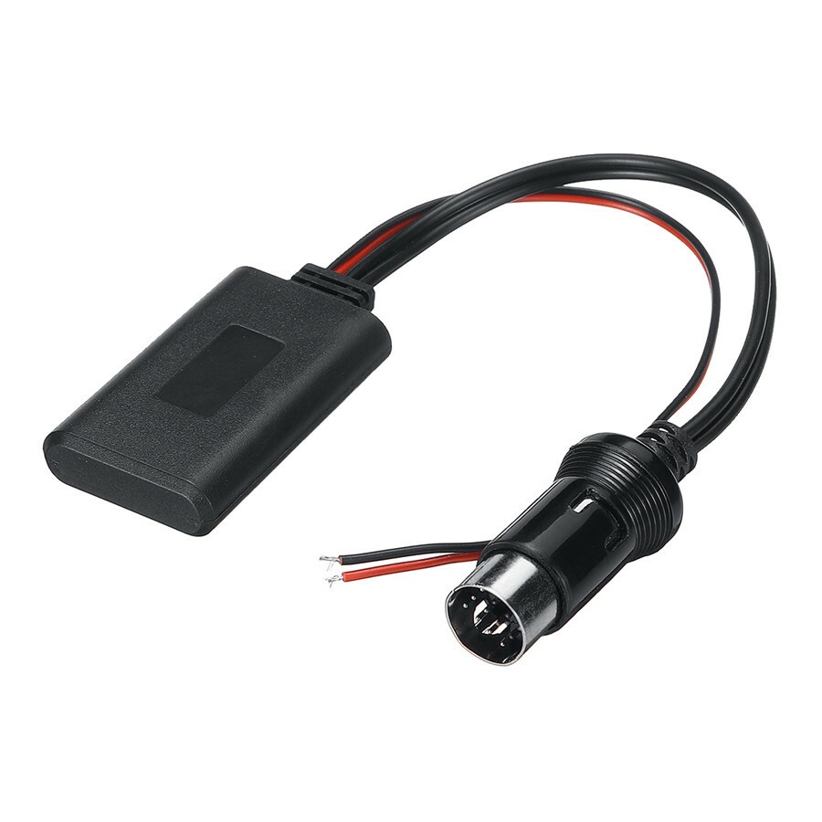 1PC Car bluetooth Sodule Receiver CaXble Adapter Kenwood 13-Pin  Stereo Unit All