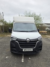 Renault Master 2.3 ( Spares or Repairs)