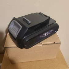 ICYBREEZE Rechargeable Lithium Ion 12V Battery- Brand New Free Shipping
